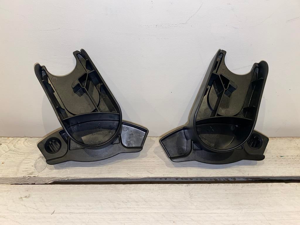 Babyzen Yoyo Maxicosi Adapters- Zonder Clips !, Zo goed als nieuw, Eikenlaan 76 Spijkenisse, Info@dekoningkinderwagens.nl, Babyzen Yoyo