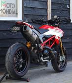 DUCATI HYPERMOTARD 939 SP (bj 2017) Termignoni, DUCATI, 2 cilinders, Bedrijf, Onbekend