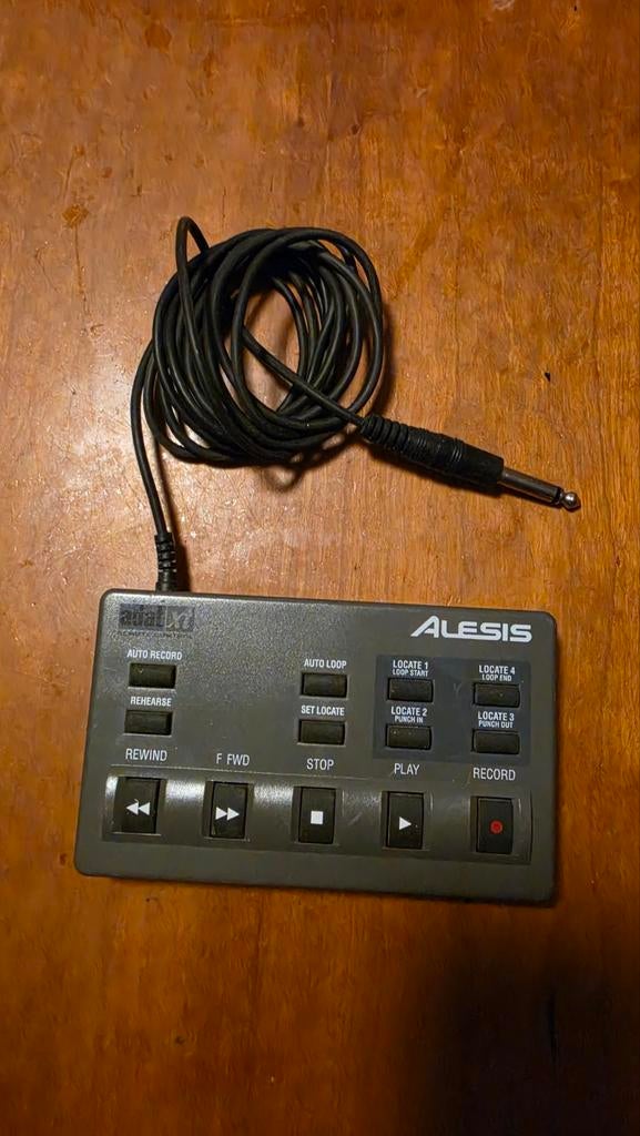 Alesis ADAT LRC Afstandsbediening voor ADAT/HD24 Recorders, Ophalen of Verzenden