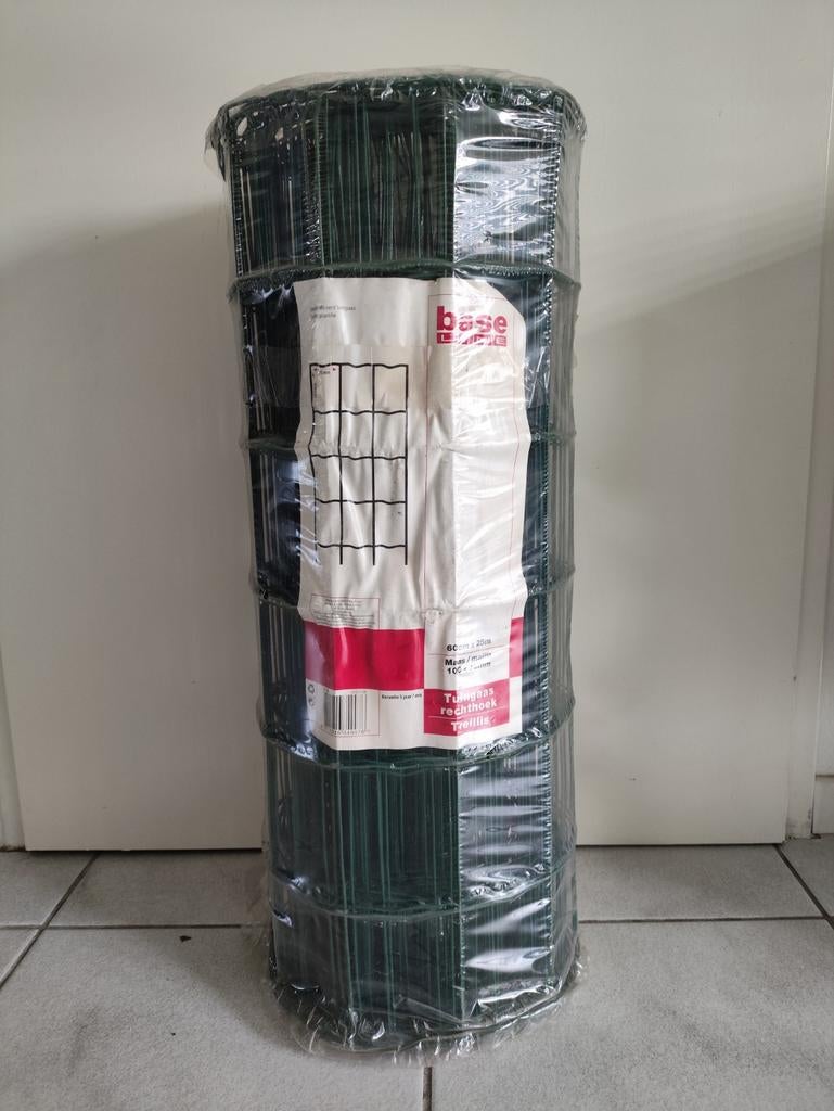 Tuingaas (25m) nieuw in verpakking, Tuin en Terras, Gaas en Draad, Ophalen