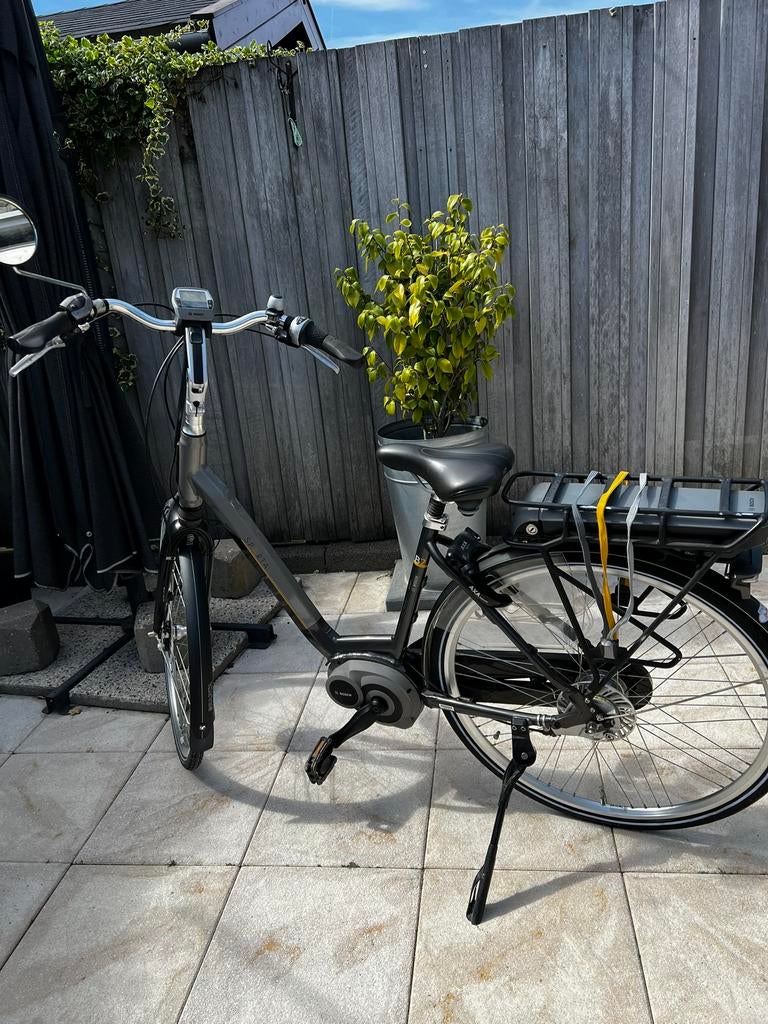 Mooie elektriche eBike Fiets, Fietsen en Brommers, Elektrische fietsen, Ophalen, Sparta, Gebruikt, 47 tot 51 cm