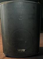 12 stuks apart speakers met muurbeugel, Ophalen of Verzenden, Gebruikt, Audio