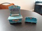 Oude commode / meubels voor poppenhuis., Ophalen of Verzenden
