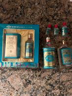 4711 eau de cologne oud en nieuw, Ophalen of Verzenden, Zo goed als nieuw, Parfumfles