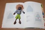 Poppen breien met Arne & Carlos., Ophalen of Verzenden, Zo goed als nieuw, Breien en Haken
