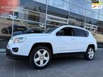 Jeep Compass 2.4 Limited 4WD, Automaat, Euro 5, 450 kg, Gebruikt