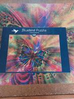 Bluebird puzzel de Vlinder 1500 stukjes, Ophalen of Verzenden, 500 t/m 1500 stukjes, Zo goed als nieuw