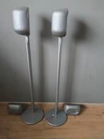Bowers & Wilkins M1 speakers op stands, Gebruikt, Ophalen of Verzenden, Bowers & Wilkins (B&W), Minder dan 60 watt