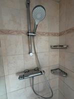 Grohe Grohtherm 2000 douchekraan met glijstangset, Ophalen, Gebruikt, Chroom, Douche