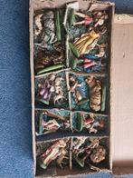 Oude, authentieke kerstbeeldjes, Diversen, Kerst, Ophalen, Gebruikt