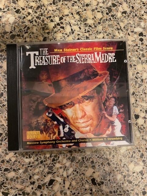 The Treasure of the Sierra Madre, Ophalen of Verzenden, Zo goed als nieuw