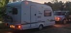 Sprite EK 390 Super 2004, Caravans en Kamperen, Standaardzit, Queensbed, Particulier, 500 - 750 kg