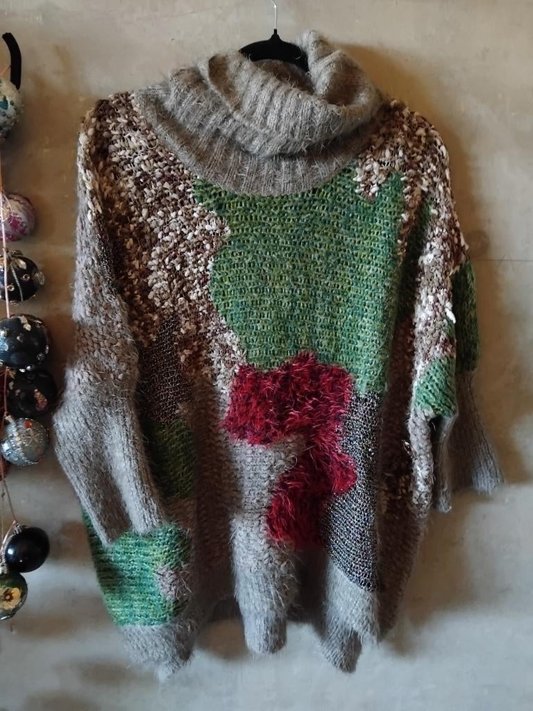 Mooie trui maat 42, Ophalen of Verzenden, Zo goed als nieuw, Maat 42/44 (L)