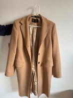 Zara Mantel - Stijlvol en Tijdloos, Kleding | Dames, Jassen | Zomer, Ophalen of Verzenden, Zo goed als nieuw, Maat 38/40 (M), Beige