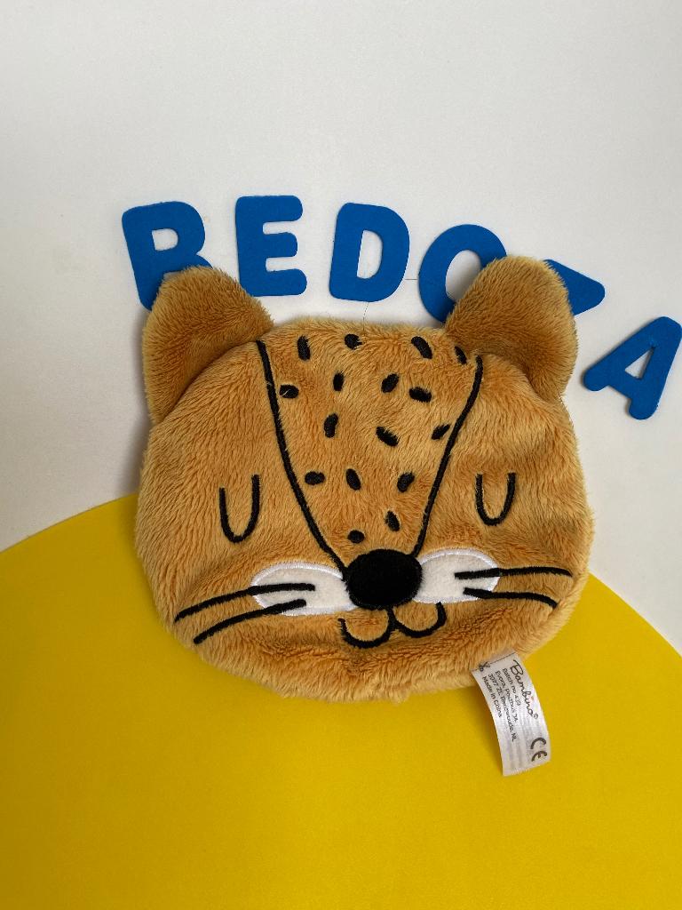 693 bambino kop kopje tijger bruin, Ophalen of Verzenden, Overige typen