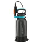 Gardena drukspuit zwart 5 L plantenspuit, Ophalen, Zo goed als nieuw, Zwenksproeier