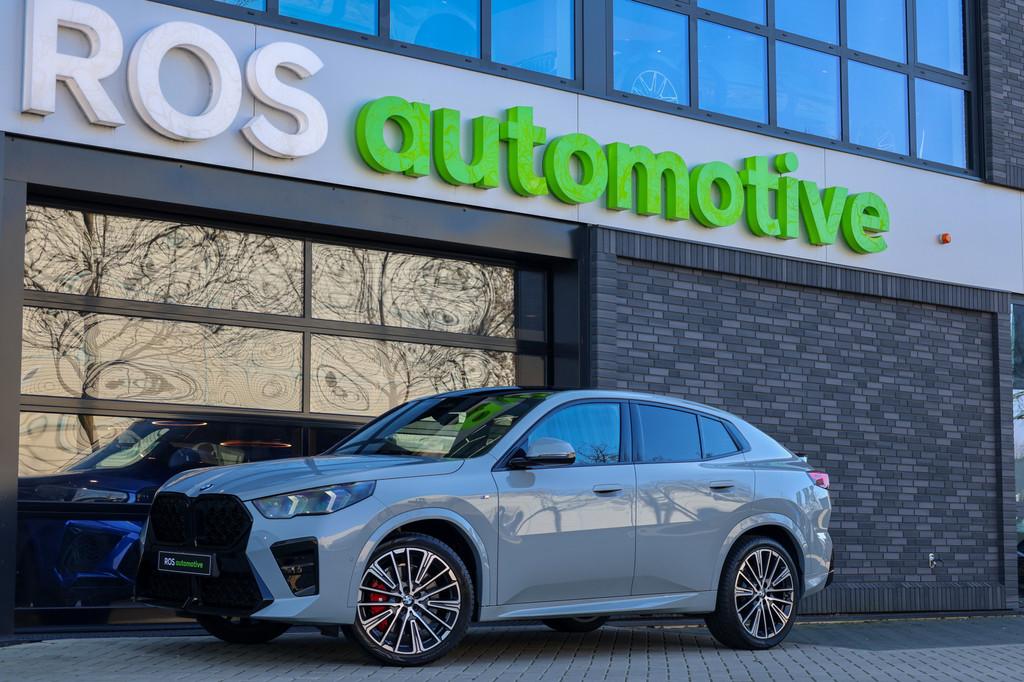 BMW X2 sDrive20i M-Sport | NIEUWSTAAT! | BTW | PANO | HUD |, Auto's, BMW, Bedrijf, Te koop, X2, ABS, Achteruitrijcamera, Airbags