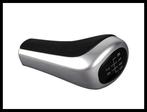 Pookknop Zilver 5 of 6 versnellingen BMW, Buurserstraat 15 A, 7481 EG,Haaksbergen, Nieuw, Ophalen of Verzenden, Plentycarparts