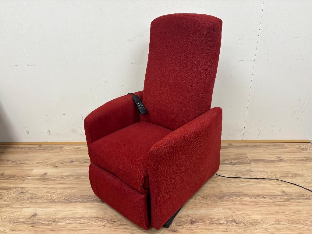 Doge Belino sta op stoel relaxfauteuil 3 motoren NIEUW!!