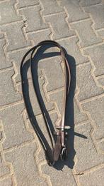 Bruine dressuur teugels paard, Ophalen of Verzenden, Zo goed als nieuw, Dressuur