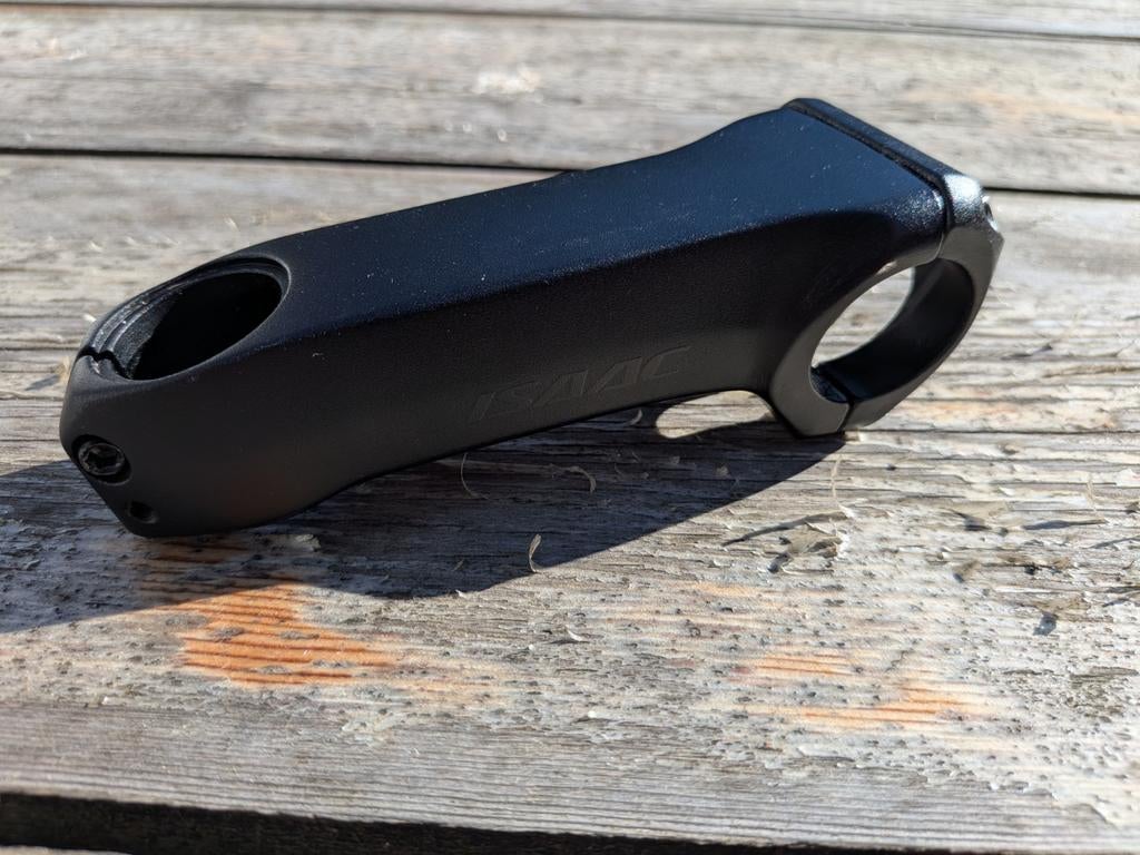 Isaac Stuurpen 110mm - Zo goed als nieuw, Stuur, Isaac, Racefiets, Ophalen of Verzenden