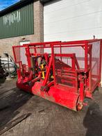 Verhoest prei ponzer, Ophalen