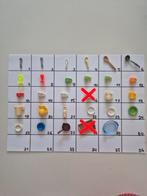 Playmobil kleine onderdelen bestek, beker, kan, bord etc, Ophalen of Verzenden
