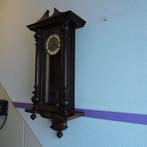 Junghans klok regulateur, Ophalen