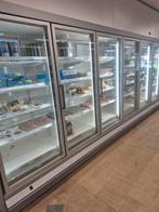 Grote koelkast met glazen deuren - perfect voor horeca, Witgoed en Apparatuur, Koelkasten en IJskasten, Ophalen of Verzenden, Gebruikt
