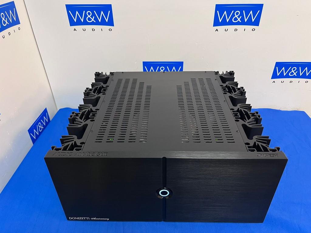 Audio Analogue Donizetti Anniversary Eindversterker, Overige merken, Gebruikt, ., Ophalen of Verzenden