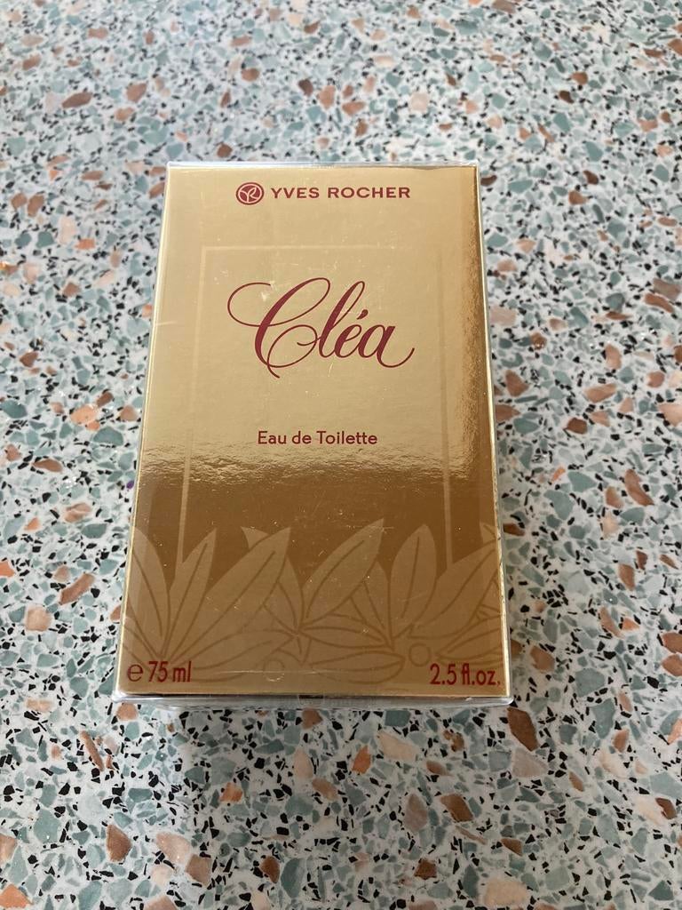 Nieuwe parfum Clea van Yves Rocher 75 ml, Verzenden, Nieuw