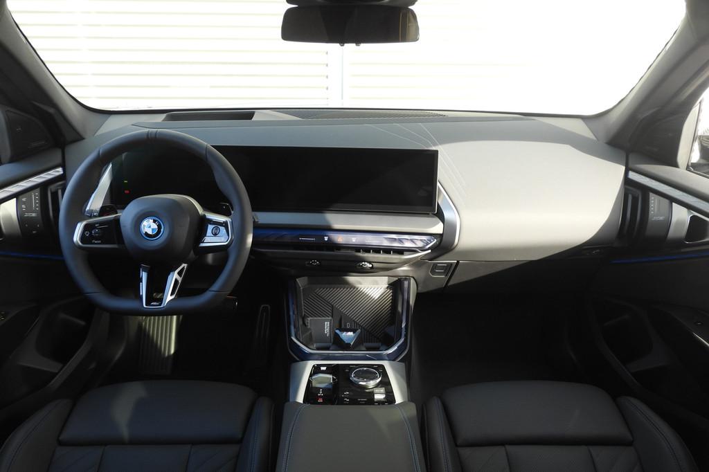 BMW X3 30e xDrive M Sport Automaat / Panoramadak / Sportstoe, Automaat, 1998 cc, Zwart, 4 cilinders