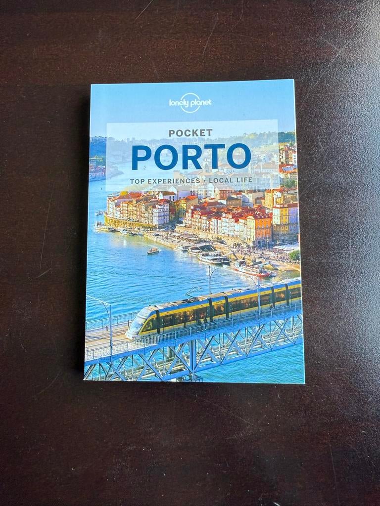 Boek: Lonely Planet • Pocket Porto • Reisgids, Boeken, Lonely Planet, Budget, Europa, Ophalen of Verzenden