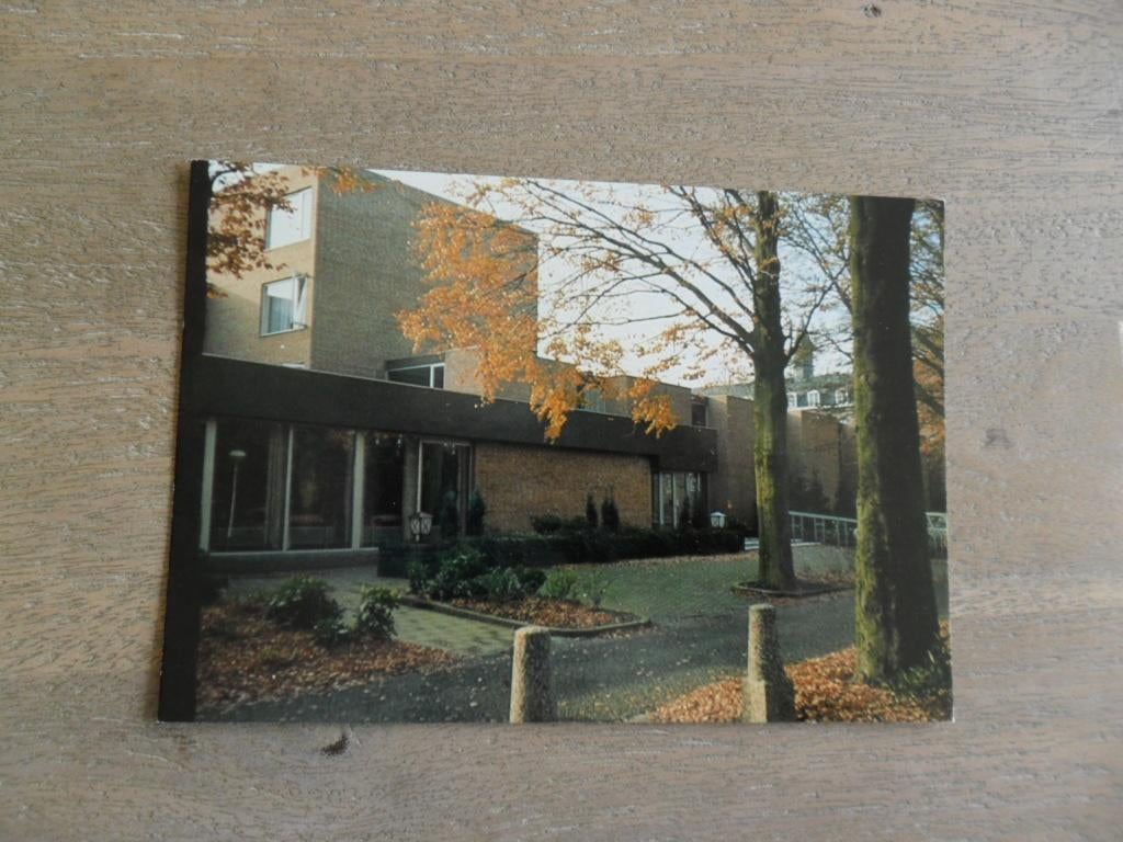Teteringen, bejaarden centrum Zuiderhout 1983, Verzamelen, Ansichtkaarten | Nederland, Verzenden, 1980 tot heden, Ongelopen