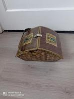 Victoria Biscuits Basket Tin 30 x 22 cm, Verzamelen, Blikken, Ophalen of Verzenden, Overige