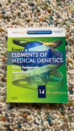 Emery’s elements of medical genetics 14e ed, Boeken, Ophalen of Verzenden, Gelezen