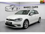 Volkswagen Golf 1.5 TSI 150 PK Highline DGS AUTOMAAT VOL LED, Gebruikt, 150 pk, Alcantara, Wit