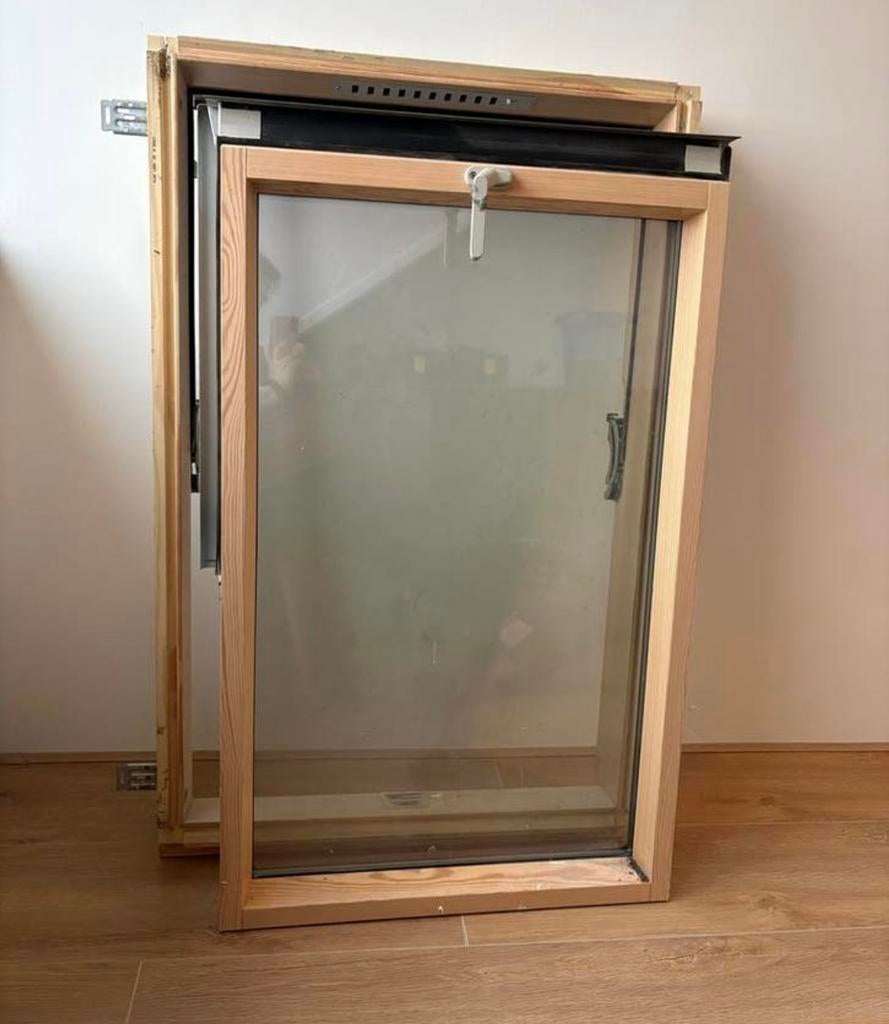 Dakraam 78x118, Ophalen, Minder dan 80 cm, 80 tot 120 cm, Zo goed als nieuw