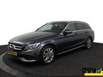 Mercedes C-klasse 350 e Lease Edition, Auto's, Automaat, Achterwielaandrijving, Gebruikt, Euro 6