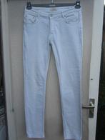 Broek ZIZO mt 40 wit-achtig, Wit, Ophalen of Verzenden, Zo goed als nieuw, Lang