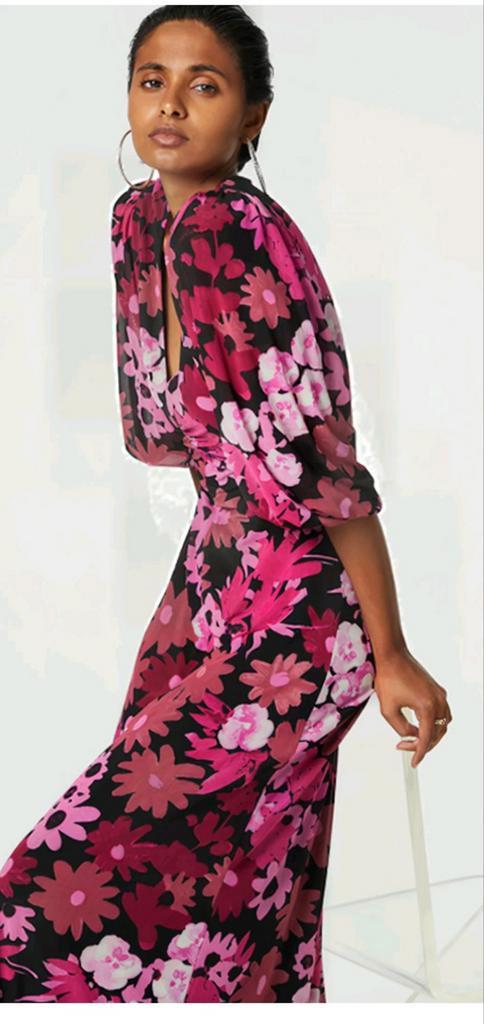 Fabienne Chapot Welma jurk maat S *nieuw *, Kleding | Dames, Jurken, Nieuw, Maat 36 (S), Onder de knie, Ophalen of Verzenden