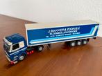 Tekno J. Bakker, Egmond “Bloembollenvervoer” Scania 143M 450, Hobby en Vrije tijd, Ophalen of Verzenden, Zo goed als nieuw, Bus of Vrachtwagen