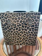 Opbergbox voor vinyl, vintage, Ophalen of Verzenden, Gebruikt