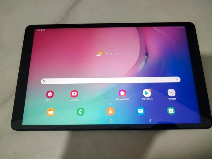 Als nieuw Galaxy Tab A 2019, wifi+4G, ideaal voor kinderen, Computers en Software, Android Tablets, Nieuw, 10 inch, 32 GB, Ophalen