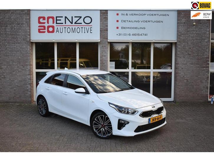 Kia Ceed 1.5 T-GDi DynamicPlusLine ACC Led Camera, Auto's, Kia, Bedrijf, Te koop, (Pro) Cee d, ABS, Achteruitrijcamera, Adaptive Cruise Control