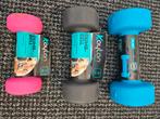 Kaytan Dumbbell Set - 1kg, 2kg, 3kg, Ophalen of Verzenden, Nieuw, Rug, Dumbbell