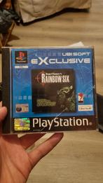 Rainbow Six - PlayStation 1 (PS1), Gebruikt, Shooter, 1 speler, Ophalen of Verzenden