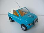 playmobil auto jeep 1, Ophalen of Verzenden, Zo goed als nieuw, Complete set