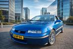 Opel Calibra 2.5 V6 C25XE | NAP | Origineel NL | Full Option, Voorwielaandrijving, Calibra, Zwart, Blauw