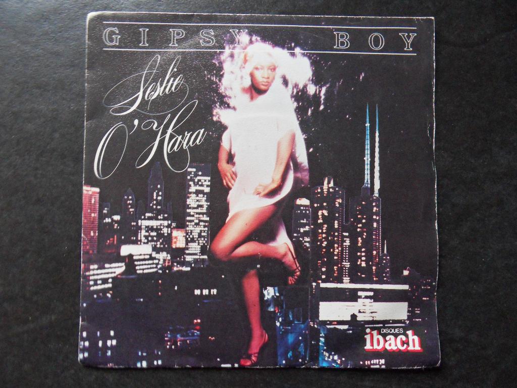 Gipsy Boy - Leslie O' Hara, Ophalen of Verzenden, Zo goed als nieuw, Pop